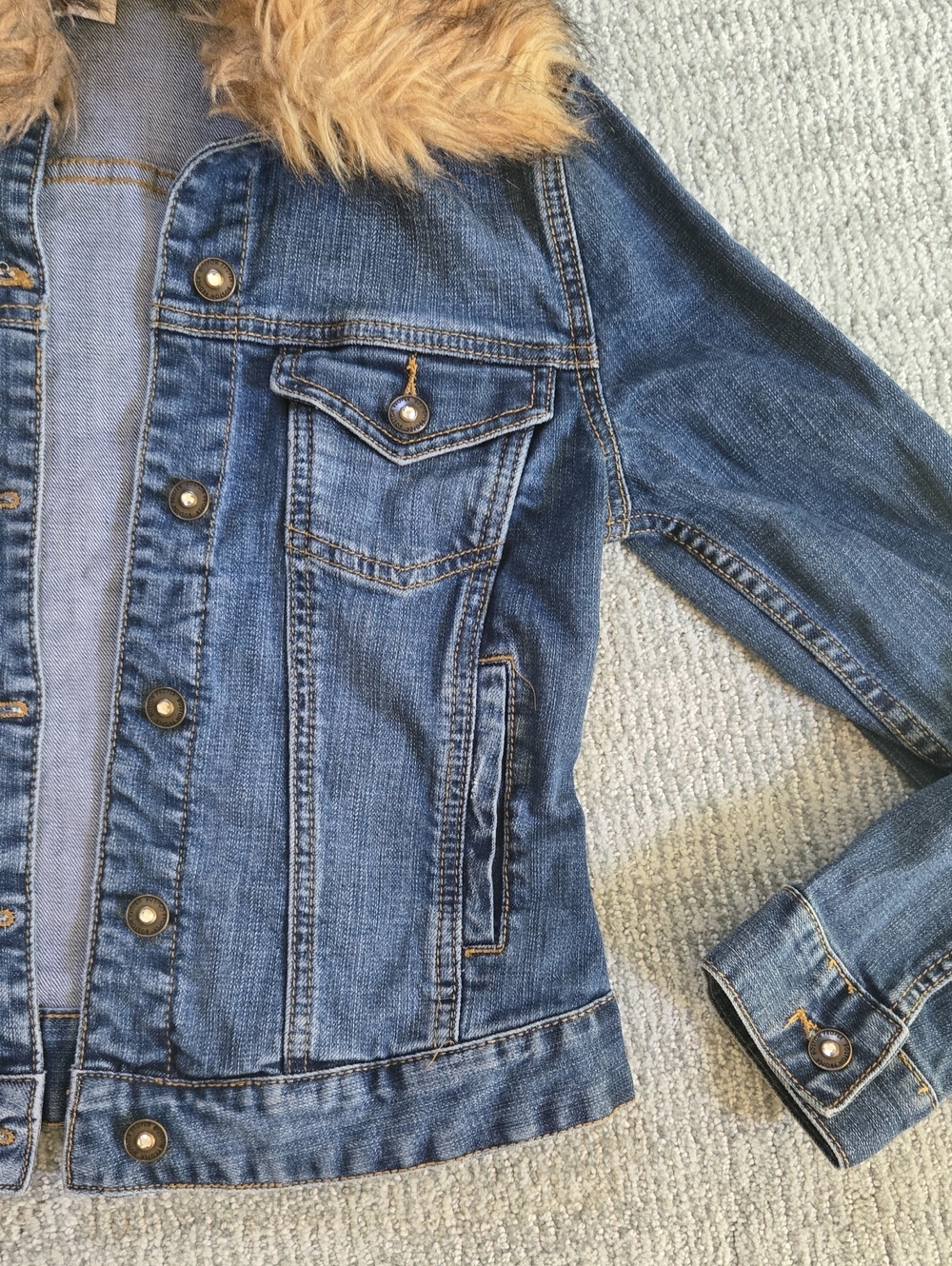 Denim Jacket - Picture 4 of 12